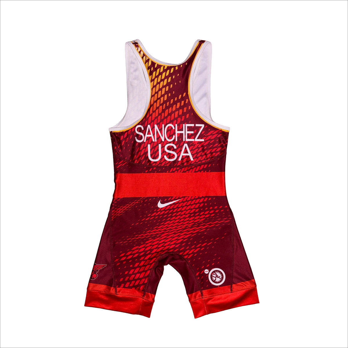 TMWC Sammy Sanchez Singlet