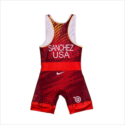 TMWC Sammy Sanchez Singlet