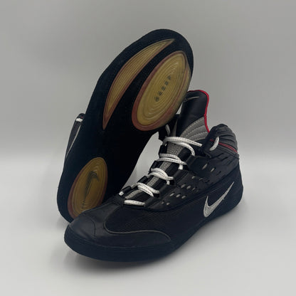 Nike Kolat Speeds wrestling shoes, side profile