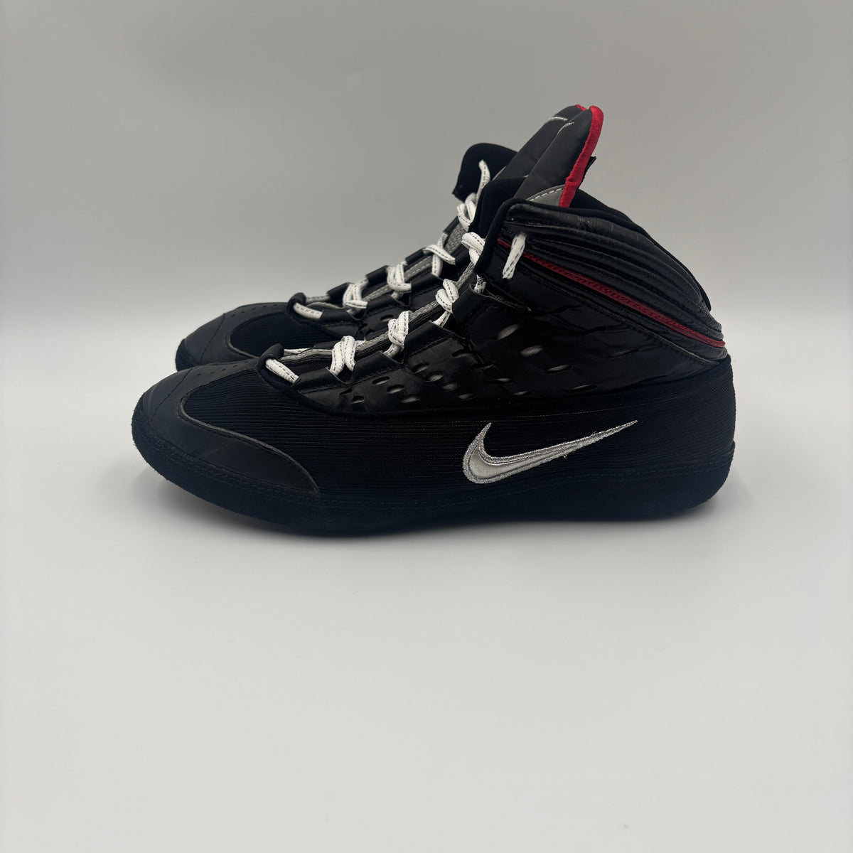 Nike Kolat Speeds wrestling shoes, sole condition