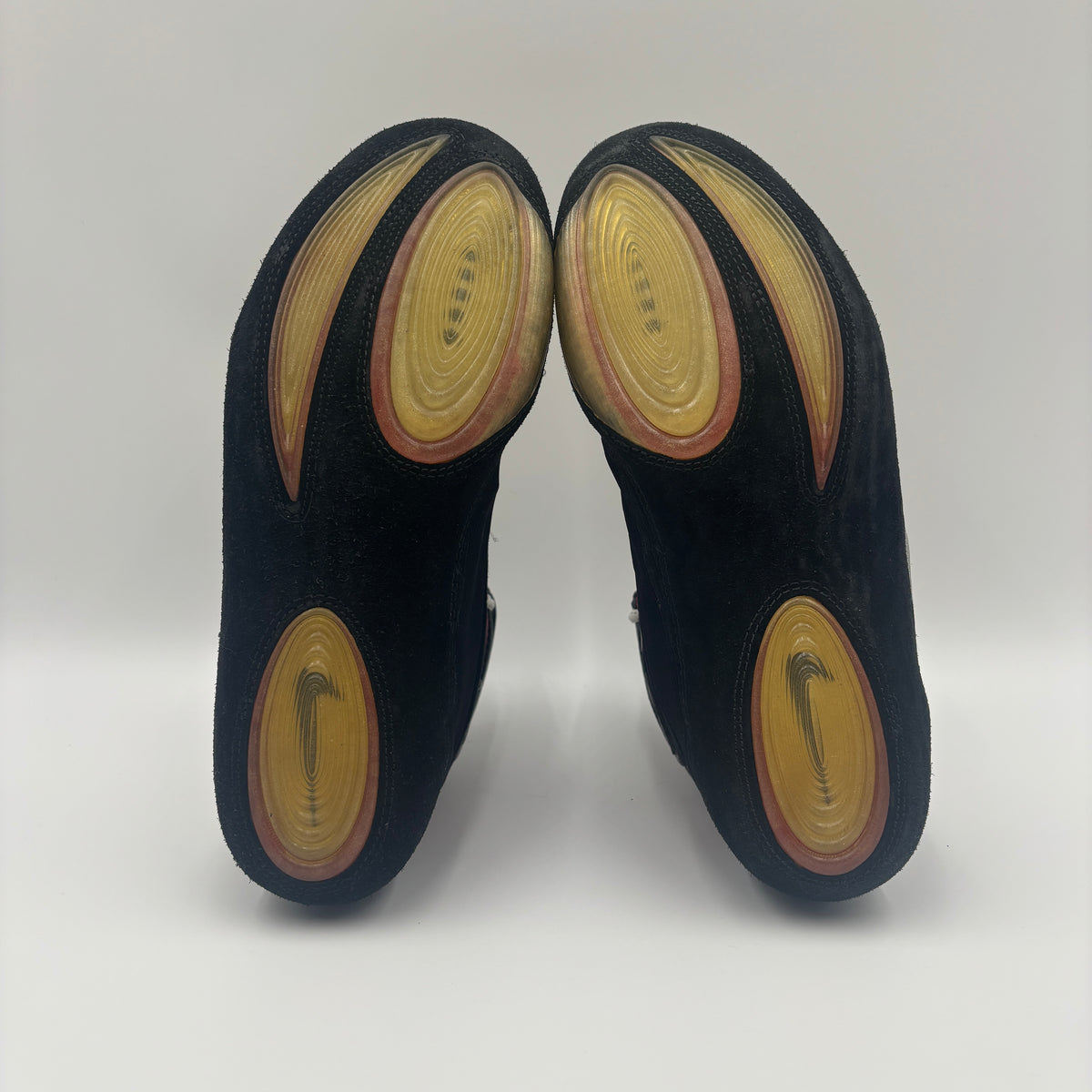 Nike Kolat Speeds wrestling shoes, pair