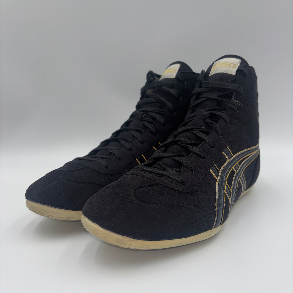 Asics Exeos OG wrestling shoes, opposite side
