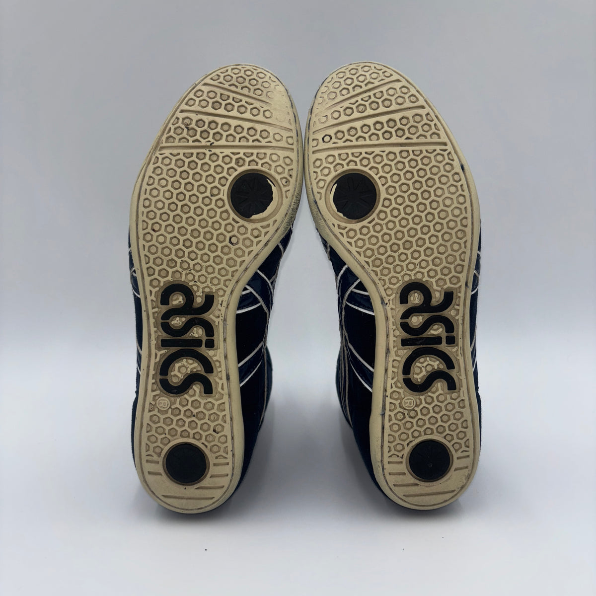 Asics Exeos OG wrestling shoes, sole