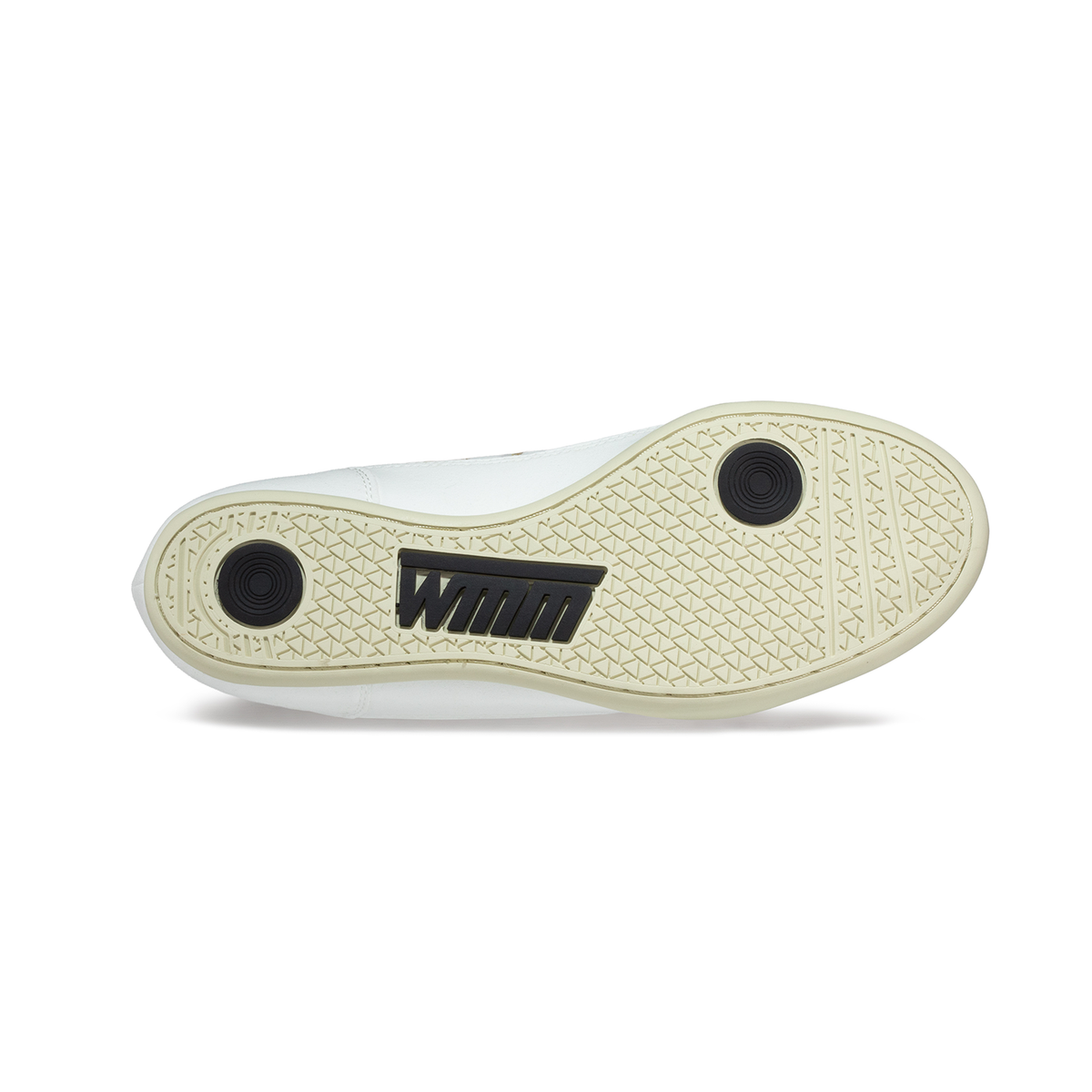WMM Gold Tiger wrestling shoes, sole
